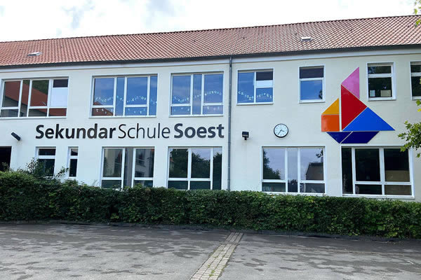 Schilder | ROSS Werbetechnik, Soest